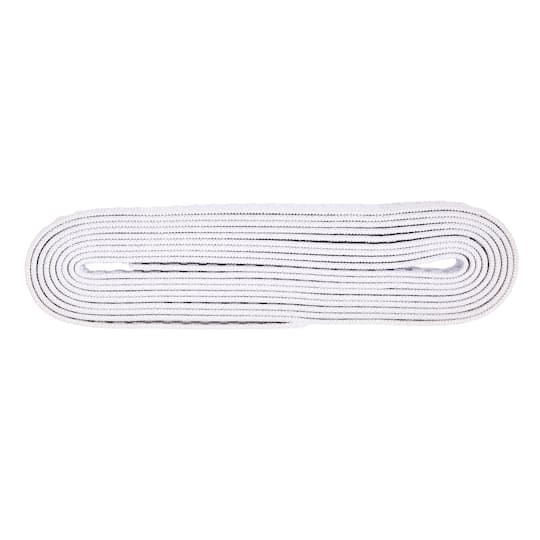 Loops & Threads™ Non-Roll Elastic, 3 yd.